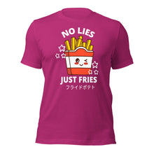 No Lies Just Fries