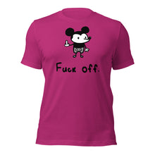 Angry Mickey