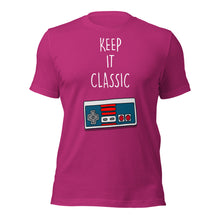 Keep it Classic (NES)