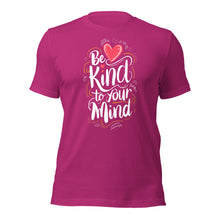 Be Kind to your Mind