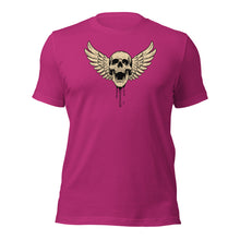 Wings Skull
