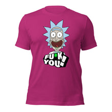 Rick and Morty - FU Rick