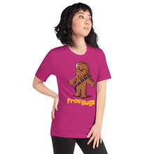Wookie Free Hugs