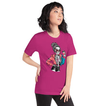 Skeleton Mam Mom