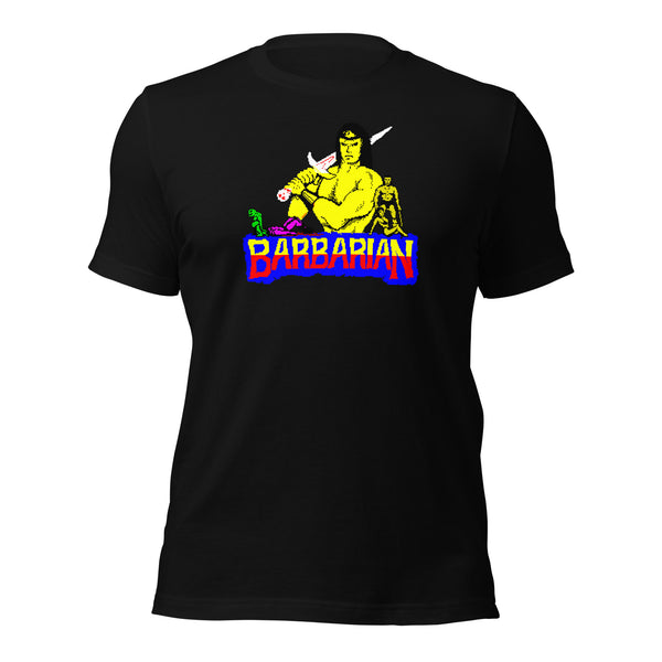 Barbarian - The Ultimate Warrior