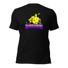 Barbarian - The Ultimate Warrior