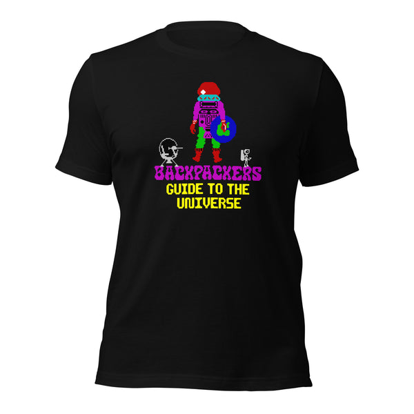 Backpackers Guide to the Universe Part 1
