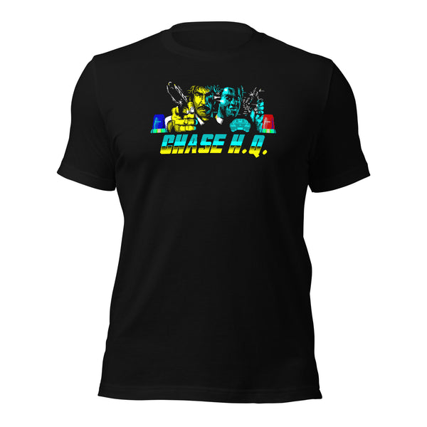 Chase HQ