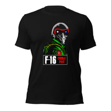 F16 Combat Pilot