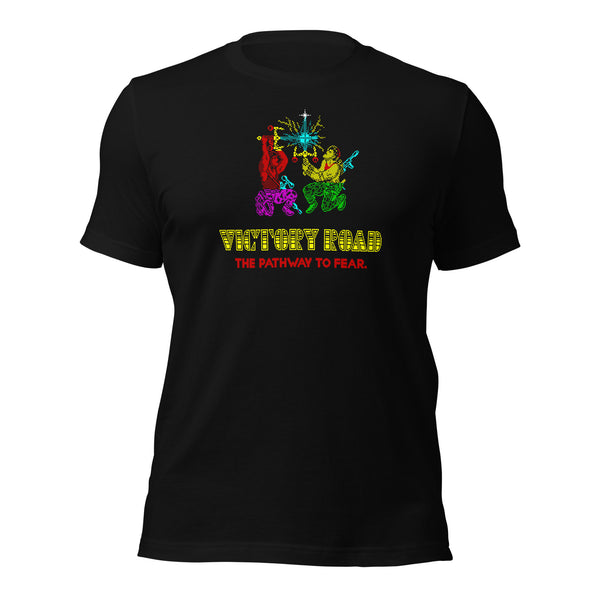 Victory Road - The Pathway to Fear