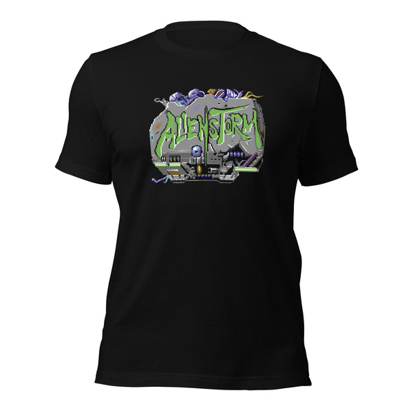 Alien Storm