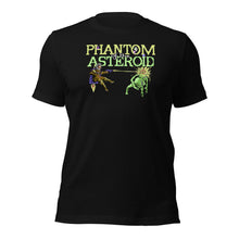 Phantom of the Asteroids