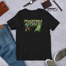 Phantom of the Asteroids