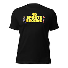 4D Boxing