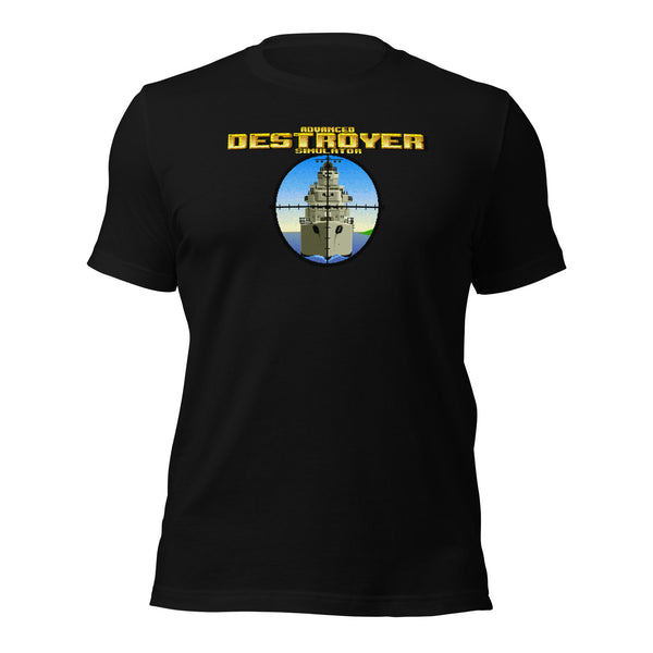 Advanced Destroyer Simulator