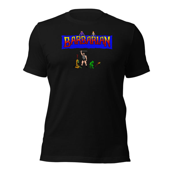 Barbarian - The Ultimate Warrior