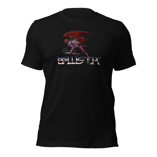 Ballistix