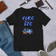Fire and Ice