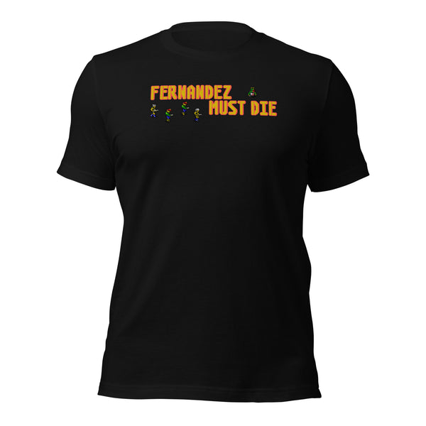 Fernandez Must Die