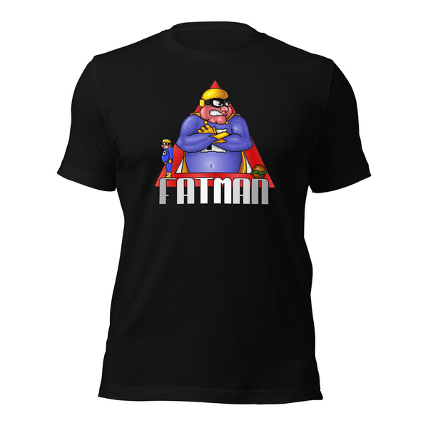 Fatman - The Caped Consumer