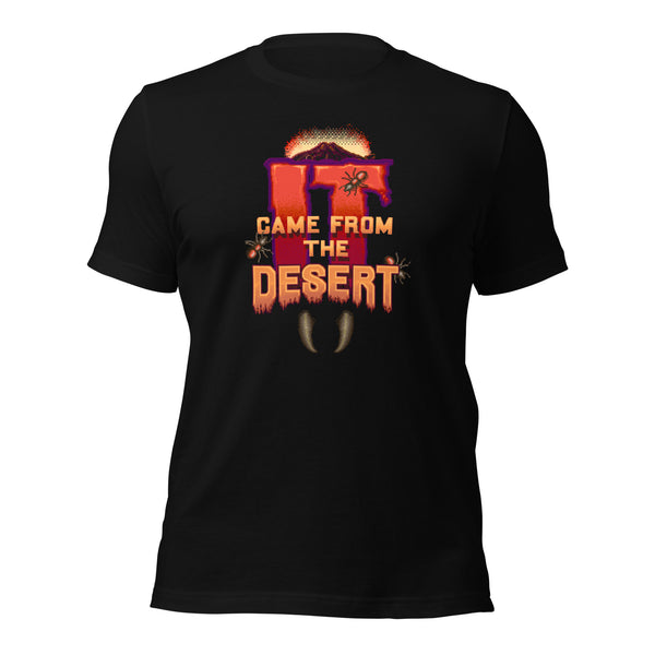 It Came from the Desert