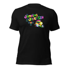 Jumping Jackson