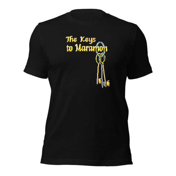 Keys to Maramon (The)