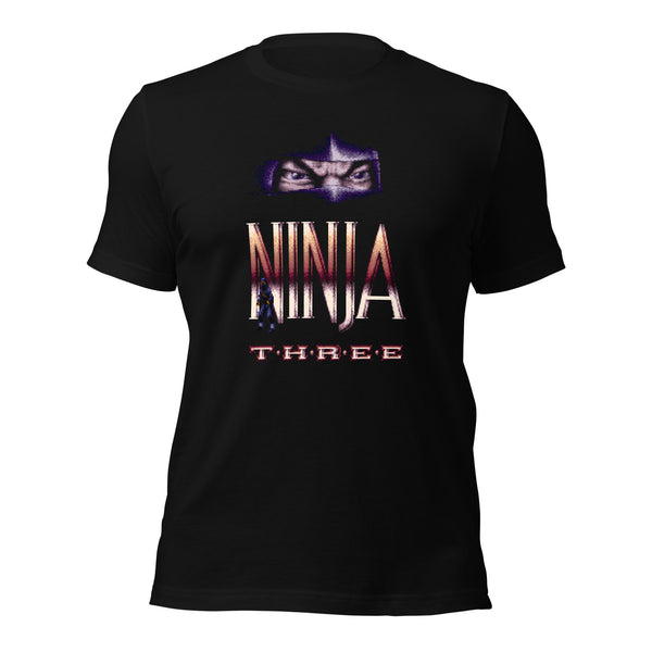 Last Ninja 3
