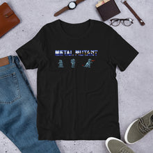 Metal Mutant