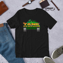 M1 Tank Platoon
