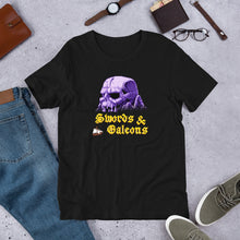 Swords and Galleons