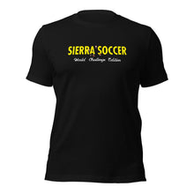 Sierra Soccer World Challenge Edition