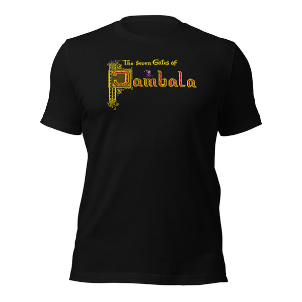 Seven Gates of Jambala