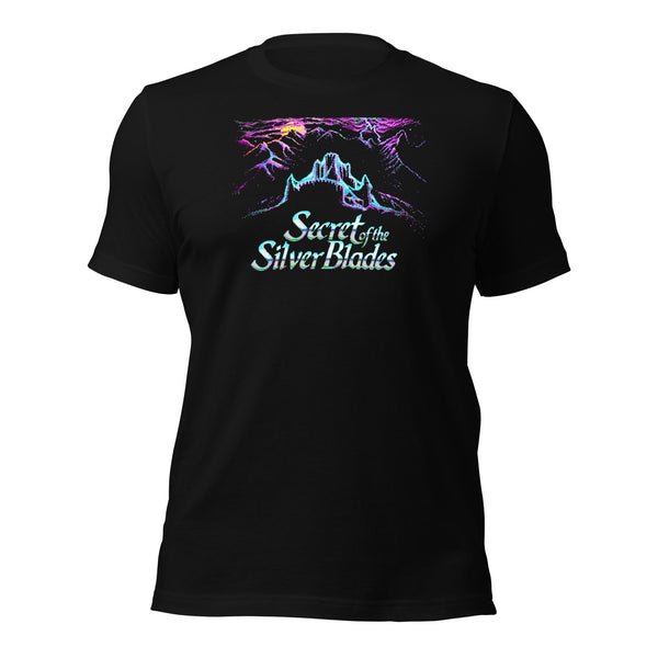 Secret of the Silver Blades