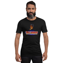 Trex Warrior