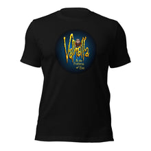 Valhalla and the Fortress of Eve