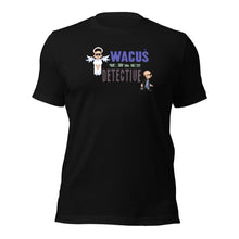 Wacus the Detective