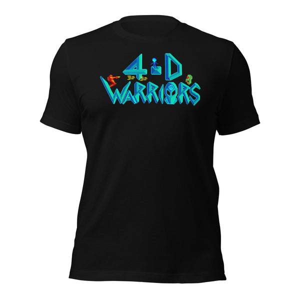 4D Warriors