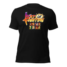 Art of Fighting (CHAR)