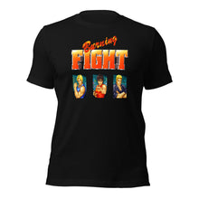 Burning Fight