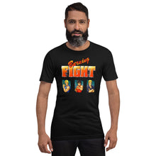Burning Fight