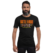 Battle K-Road - Multi Style Fighting Tournament