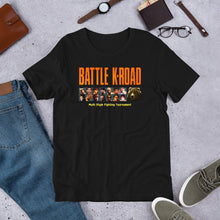 Battle K-Road - Multi Style Fighting Tournament