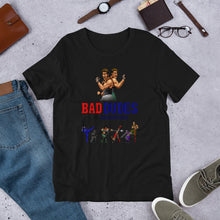 Bad Dudes vs. DragonNinja