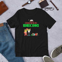 Champion Boxing