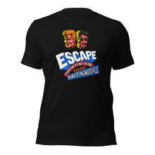 Escape from the Planet of the Robot Monsters