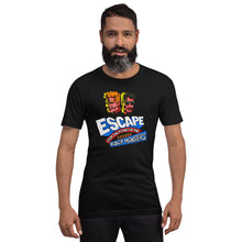 Escape from the Planet of the Robot Monsters