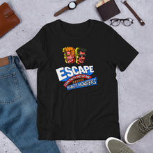 Escape from the Planet of the Robot Monsters
