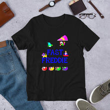 Fast Freddie