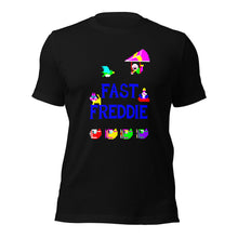 Fast Freddie